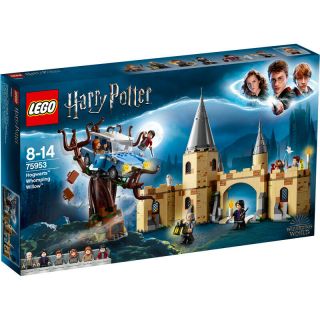 Lego Harry Potter Hogwarts Whomping Willow Building Set 75953