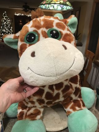 Goffa Extra Large Plush Giraffe Stuffed Animal Giant Soft 28 " Jumbo Size