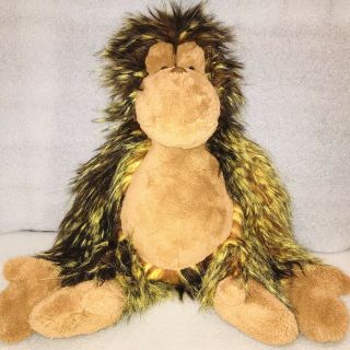 Jellycat Oscar The Orangutan Ape 22in Furry Large Plush Stuffed Animal Gorilla 3