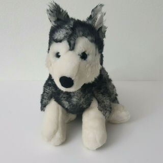 Gund Siberian Husky Jr Wolf Puppy Dog Plush 13106 3