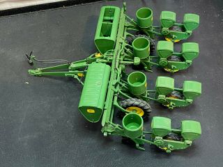 Ertl John Deere 4 Row Planter 494 - A Precision 9 Farm Implement Toy 1/16 Diecast