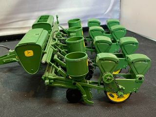 Ertl John Deere 4 Row Planter 494 - A Precision 9 Farm Implement Toy 1/16 Diecast 2