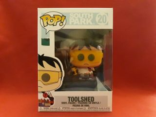 Tool Shed South Park Funko Pop Figure - Box (toolshed)