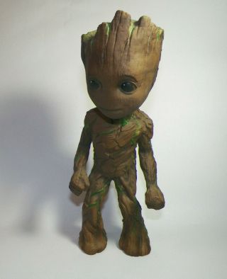 Neca Guardians Of The Galaxy 2 Groot Foam Figure 10 "