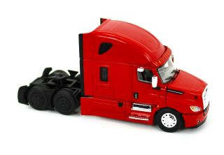 2020 First Gear DCP 1:64 RED Freightliner 2018 Cascadia High Roof Sleeper 3
