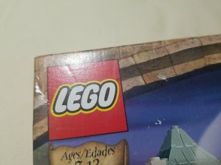 Lego Harry Potter 4704 Chamber of The Winged Keys 2001 3