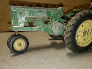 Ertl John Deere 1/16 Scale 730 Tractor With 3 - Point