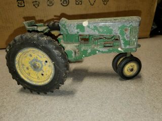 ERTL JOHN DEERE 1/16 SCALE 730 TRACTOR WITH 3 - POINT 2