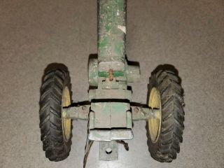 ERTL JOHN DEERE 1/16 SCALE 730 TRACTOR WITH 3 - POINT 3
