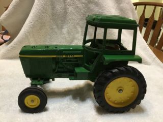 Vintage Ertl 1970’s John Deere 4430 Wide Front With Cab Tractor 1:16 Scale