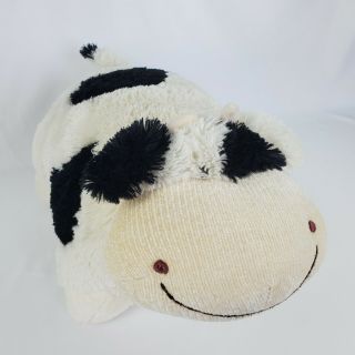 My Pillow Pet Stuffed Plush Large Soft Cow/Bull Pillow 14 