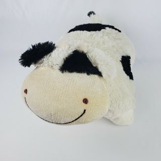 My Pillow Pet Stuffed Plush Large Soft Cow/Bull Pillow 14 