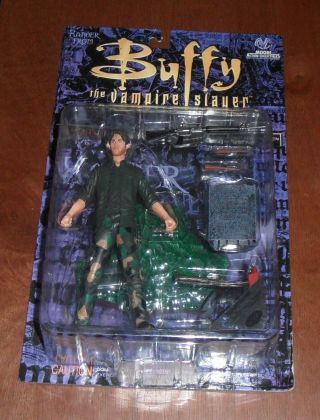 Buffy The Vampire Slayer Xander Figure Moore Action Collectibles Cm0031