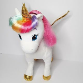 Barbie Dreamtopia White Unicorn Pegasus 17 