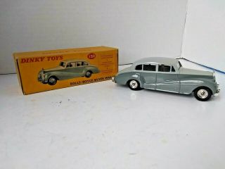 Dinky Toys 150 Rolls - Royce Silver Wraith