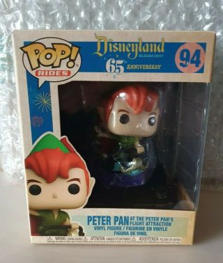 Disney Funko Pop - Disneyland 65th Peter Pan Rides 94