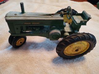 Vintage Ertl Eska John Deere 620 60 70 B Tractor Die Cast Farm Toys Jd
