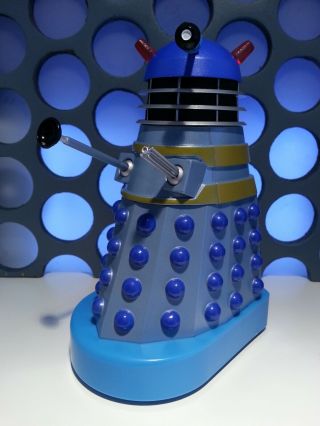 Doctor Who The Chase Mechanus Dalek Movie Style 5” Classic Figure