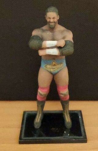Staramba 3d Printed Wwe Wrestling Figure - Darren Young - 1:20 Scale 10cm