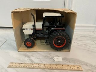 Vintage Ertl White Case 2594 Tractor W/ Cab - Scale 1/16 - Exel.  Cond.  - Org.  Box