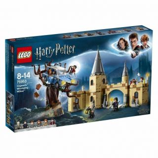 Lego Harry Potter™: Hogwarts™ Whomping Willow Building Play Set 75953 Nib