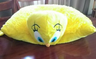 Pillow Pets Tweetie Bird Plush Toy