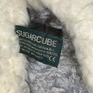 Russ Sugarcube Sheep Plush Lamb Stuffed Animal Ewe 14 