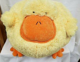 American Mills Squishable 15 " Stuffed Animal Plush Duck Pillow