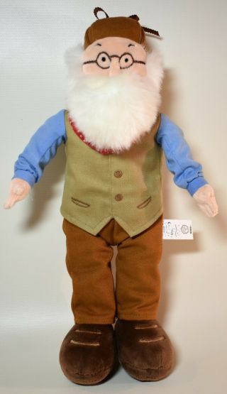 Beatrix Potter Where Is Peter Rabbit Mr.  Mcgregor Plush By Gund Enesco From 2017