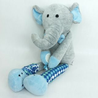 Scentsy Buddy Elephant Plush Soft Toy Doll Baby Nursery