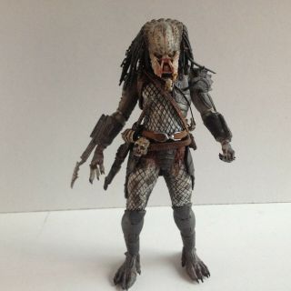 Elder Predator 2 Series 3 Neca Action Figures 2012 (broken Glued)
