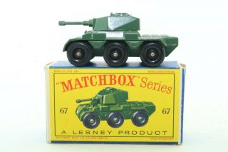 Matchbox Lesney No 67 
