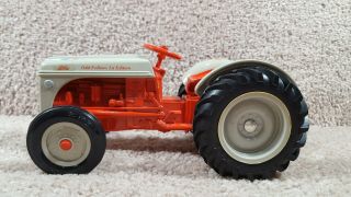1986 Ertl 1/16 Diecast Ford 8n Tractor 100f 1st Edition Anniv.  Of Loof Lodge Mn