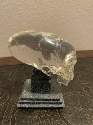 Crystal Skull Alien Collectible Indiana Jones Movie - Limited Edition 2008