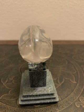 Crystal Skull Alien Collectible Indiana Jones Movie - Limited Edition 2008 3