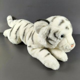 Animal Alley Toys R Us White Tiger Plush 18 