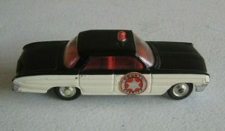 Vintage Corgi Toys Oldsmobile 88 County Sheriff Police Car C405