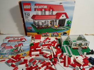 Lego Creator 4956 House