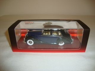 Truescale Miniatures 104322 Rolls Royce Silver Wraith 1952 - Nr