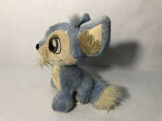 2004 Neopets Baby Lupe 5” Plush