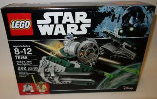 Lego Star Wars 75168 Yoda 