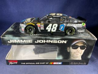 A5 - 38 Jimmie Johnson 48 Lowe’s / Jimmie Johnson Foundation - 2015 Chevrolet Ss