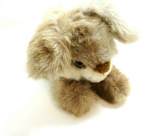 Steiff Bunny Rabbit 12 " Long With Ear Button And Tag 2882/35