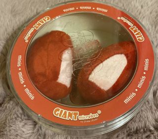 Giant Microbes Minis Rabies In Plastic Petrie Dish Container
