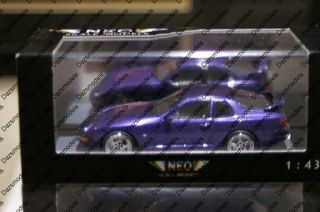 Neo Porsche 968 Turbo S Purple Neo43835