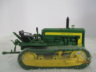 1/16 John Deere 420 Bulldozer Crawler Tractor