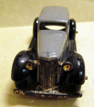 Dinky Toys,  36a Armstrong Siddeley,