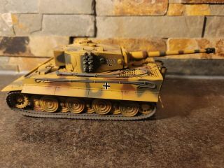 21st Century Toys Ultimate Soldier 1/32 Scale German Tank
