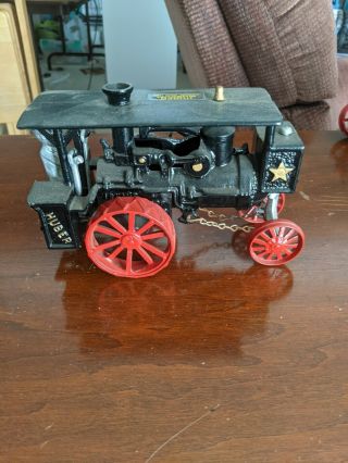Huber Steam Tractor 1:16