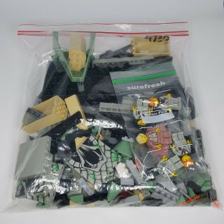 2004 Lego (4730) Harry Potter The Chamber Of Secrets (incomplete)